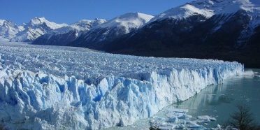 glaciares