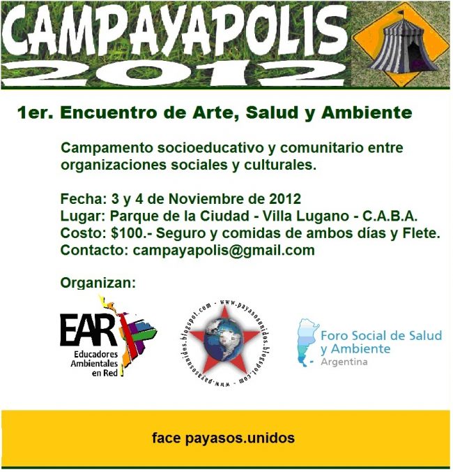 Afiche Campayapolis