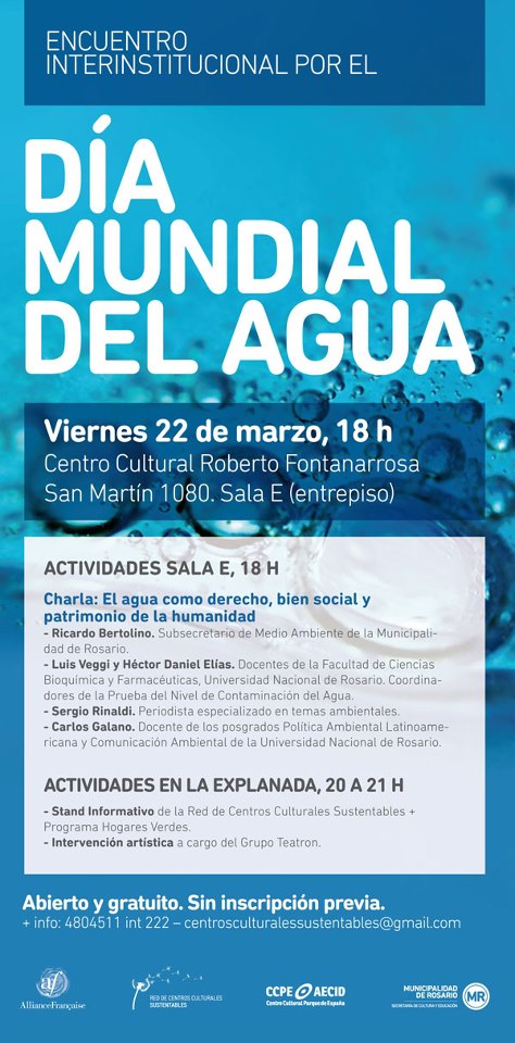 agua2013