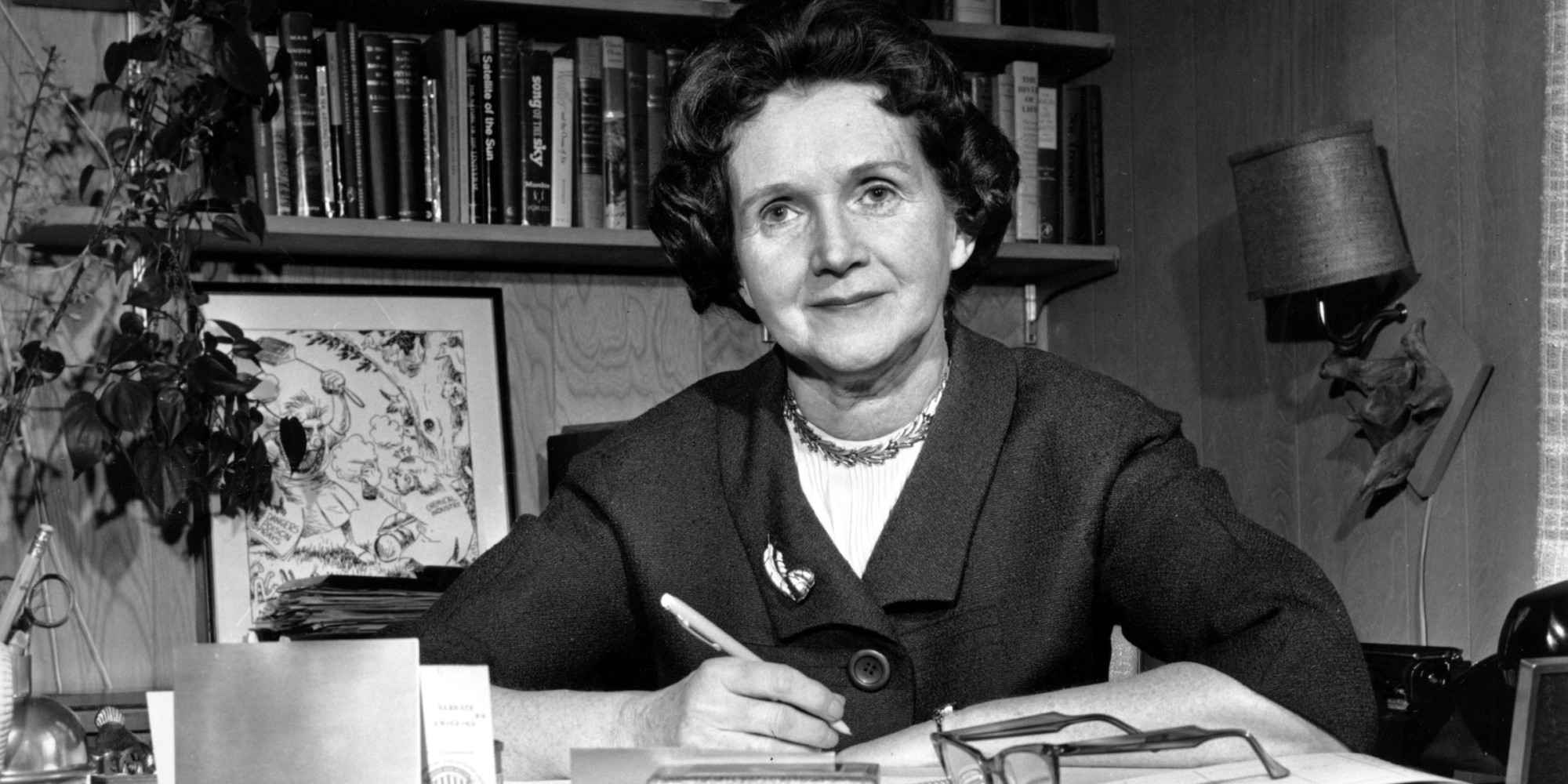 RACHEL CARSON
