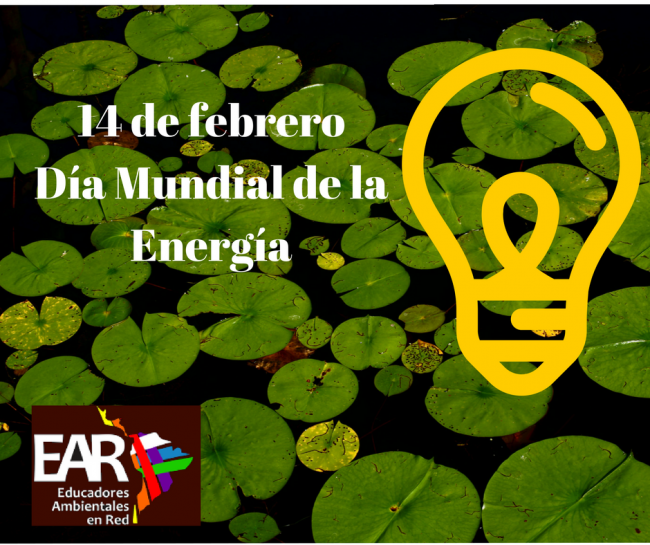 14 de febrero Día Mundial de la Energíañadir título