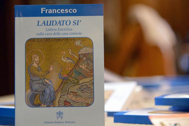 laudati si
