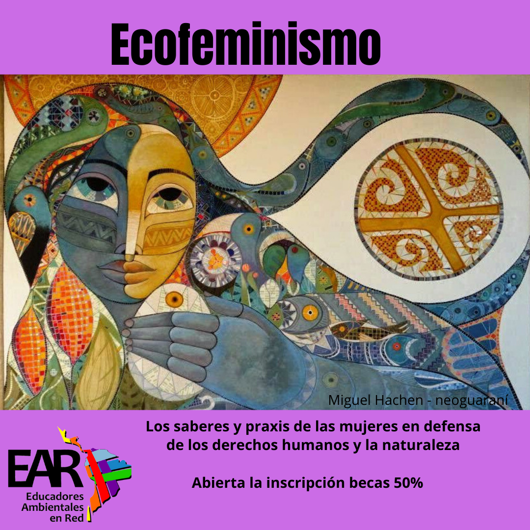 Educar en el ecofeminismo (I)