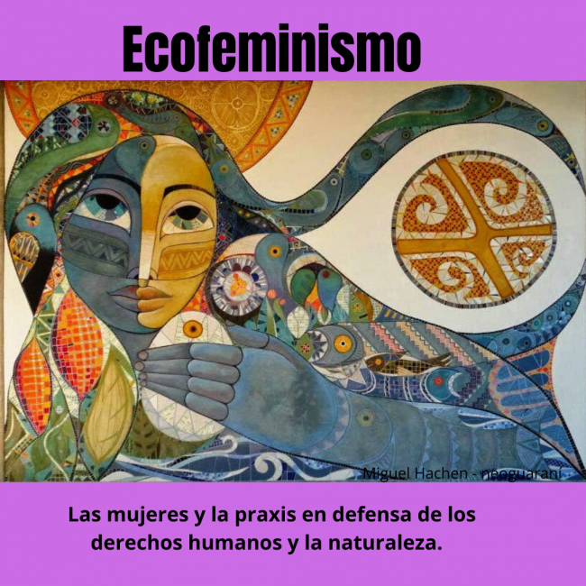 ECOFEMINISMO